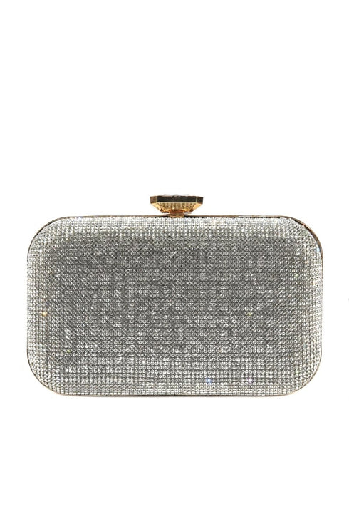 Women Clutch - 05583B - Party Clutch - Walkeaze