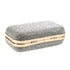 Women Clutch - 05583B - Party Clutch - Walkeaze