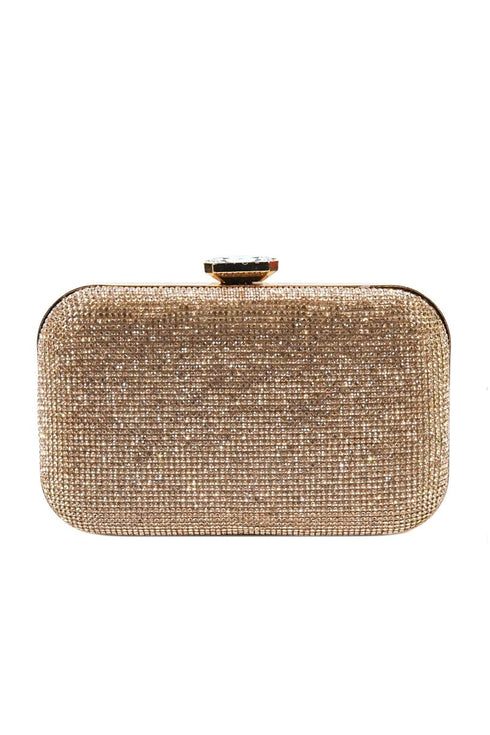 Women Clutch - 05583B - Party Clutch - Walkeaze