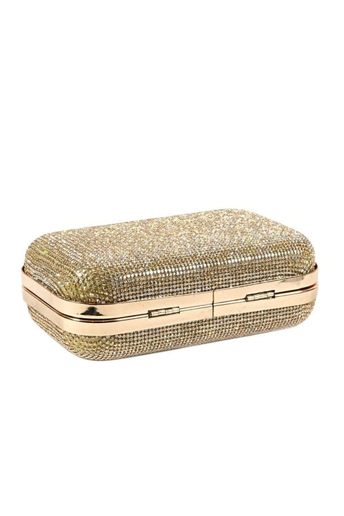 Women Clutch - 05583B - Party Clutch - Walkeaze
