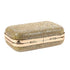 Women Clutch - 05583B - Party Clutch - Walkeaze