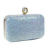 Women Clutch - 05584B - Party Clutch - Walkeaze