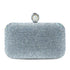 Women Clutch - 05584B - Party Clutch - Walkeaze
