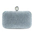 Women Clutch - 05584B - Party Clutch - Walkeaze