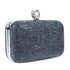 Women Clutch - 05584B - Party Clutch - Walkeaze