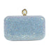 Women Clutch - 05584B - Party Clutch - Walkeaze