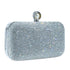 Women Clutch - 05584B - Party Clutch - Walkeaze