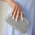 Women Clutch - 05588B - Party Clutch - Walkeaze