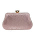 Women Clutch - 05588B - Party Clutch - Walkeaze