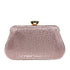 Women Clutch - 05588B - Party Clutch - Walkeaze