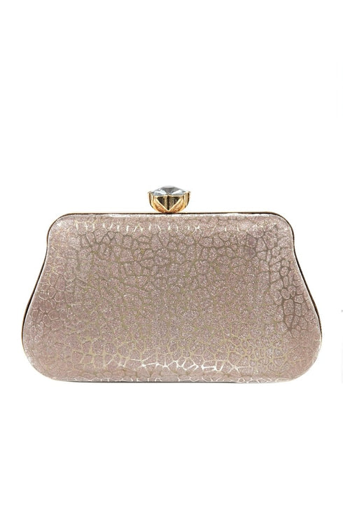 Women Clutch - 05588B - Party Clutch - Walkeaze