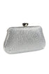 Women Clutch - 05588B - Party Clutch - Walkeaze