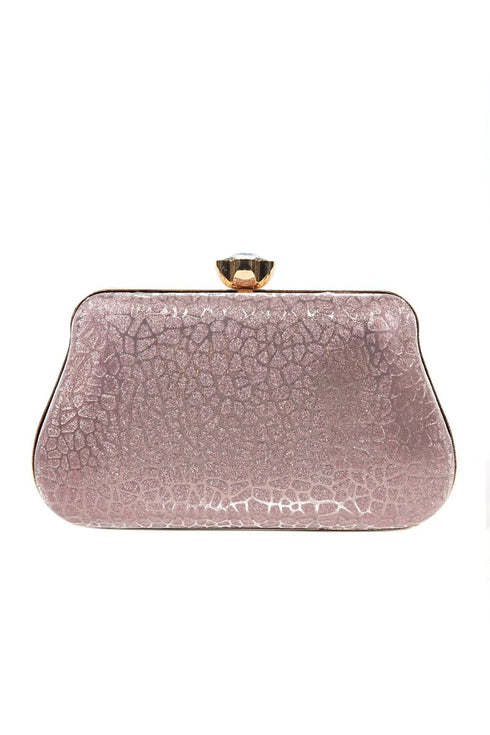 Women Clutch - 05588B - Party Clutch - Walkeaze