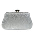 Women Clutch - 05588B - Party Clutch - Walkeaze