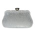 Women Clutch - 05588B - Party Clutch - Walkeaze