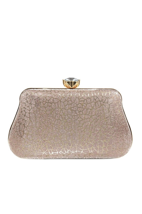 Women Clutch - 05588B - Party Clutch - Walkeaze