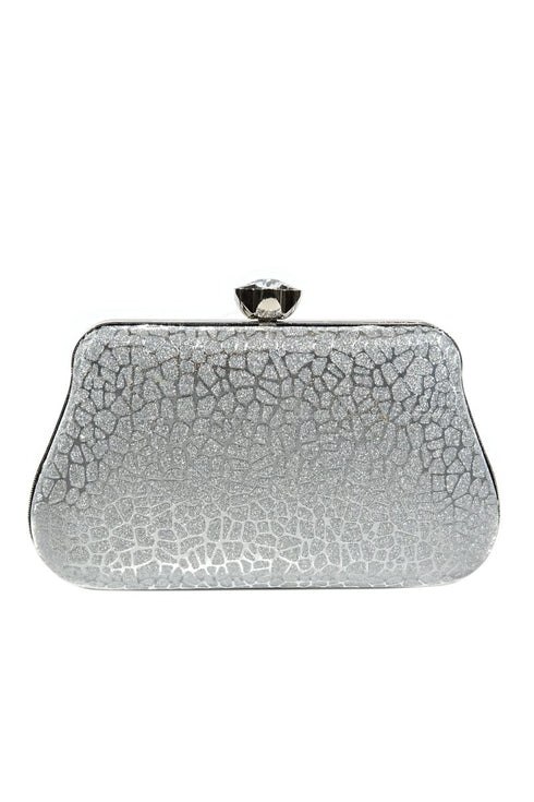 Women Clutch - 05588B - Party Clutch - Walkeaze
