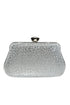 Women Clutch - 05588B - Party Clutch - Walkeaze