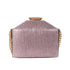 Women Clutch - 05589B - Party Clutch - Walkeaze