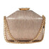 Women Clutch - 05589B - Party Clutch - Walkeaze