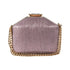 Women Clutch - 05589B - Party Clutch - Walkeaze