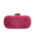 Women Clutch - 05590B - Party Clutch - Walkeaze
