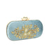 Women Clutch - 05590B - Party Clutch - Walkeaze