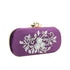 Women Clutch - 05590B - Party Clutch - Walkeaze