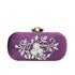 Women Clutch - 05590B - Party Clutch - Walkeaze