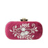 Women Clutch - 05590B - Party Clutch - Walkeaze