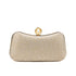 Women Clutch - 05626B - Party Clutch - Walkeaze
