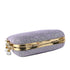 Women Clutch - 05644B - Party Clutch - Walkeaze