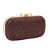 Women Clutch - 05661B - Party Clutch - Walkeaze