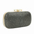 Women Clutch - 05661B - Party Clutch - Walkeaze