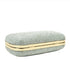 Women Clutch - 05661B - Party Clutch - Walkeaze