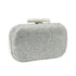 Women Clutch - 05672B - Party Clutch - Walkeaze