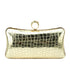 Women Clutch - 05674B - Party Clutch - Walkeaze