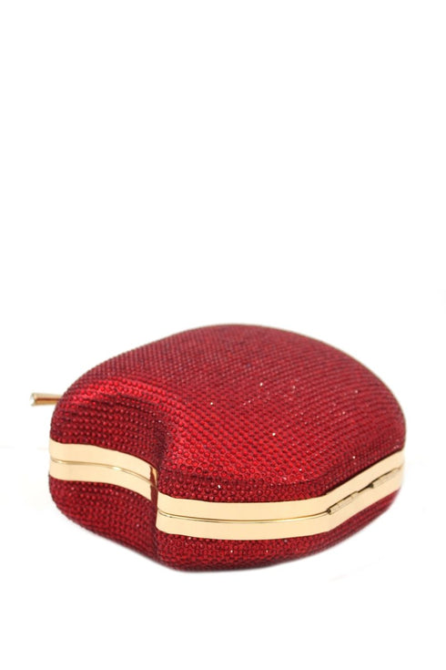 Women Clutch - 14661B - Bridal Clutch - Walkeaze