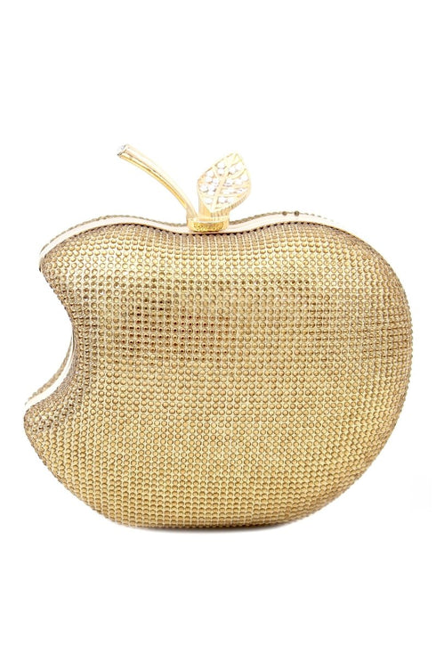 Women Clutch - 14661B - Bridal Clutch - Walkeaze