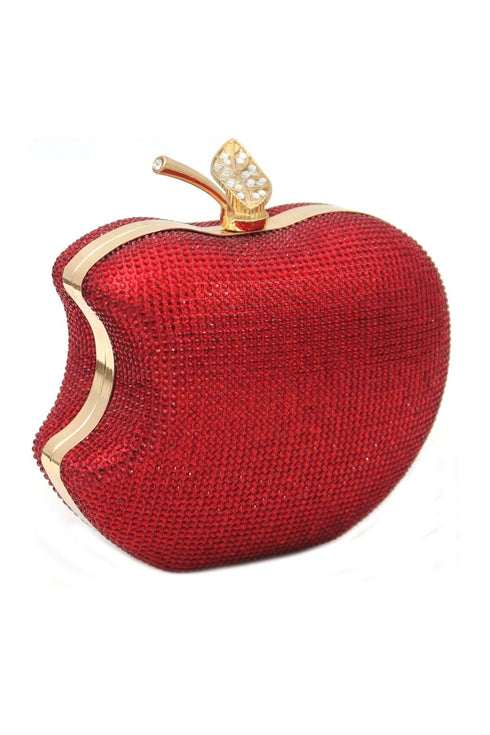 Women Clutch - 14661B - Bridal Clutch - Walkeaze