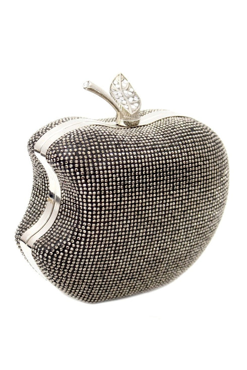 Women Clutch - 14661B - Bridal Clutch - Walkeaze