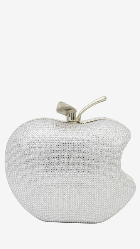 Women Clutch - 14661B - Bridal Clutch - Walkeaze