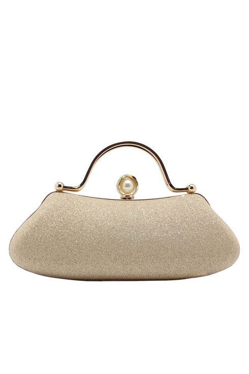 Women Clutch - 14851B - Party Clutch - Walkeaze