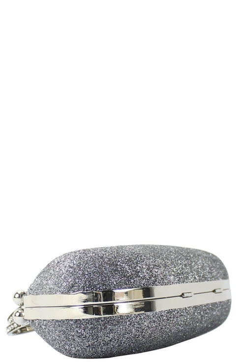 Women Clutch - 14851B - Party Clutch - Walkeaze