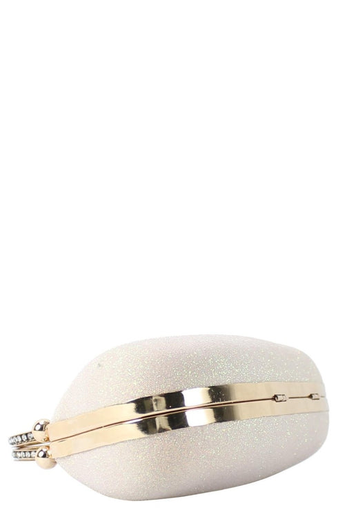 Women Clutch - 14851B - Party Clutch - Walkeaze