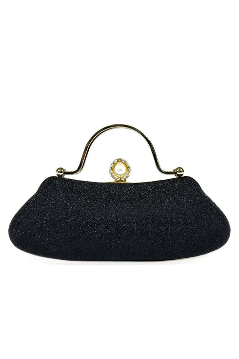 Women Clutch - 14851B - Party Clutch - Walkeaze
