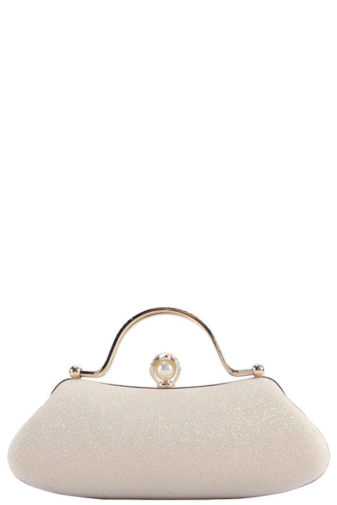 Women Clutch - 14851B - Party Clutch - Walkeaze