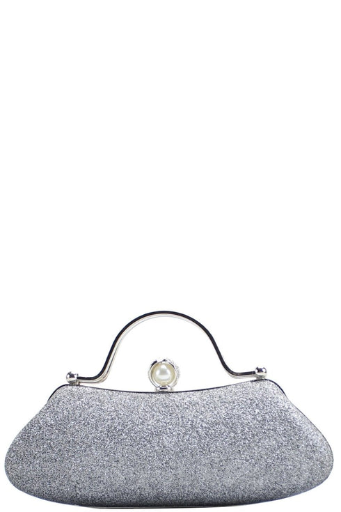 Women Clutch - 14851B - Party Clutch - Walkeaze