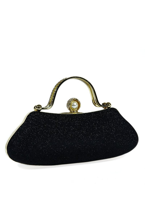 Women Clutch - 14851B - Party Clutch - Walkeaze