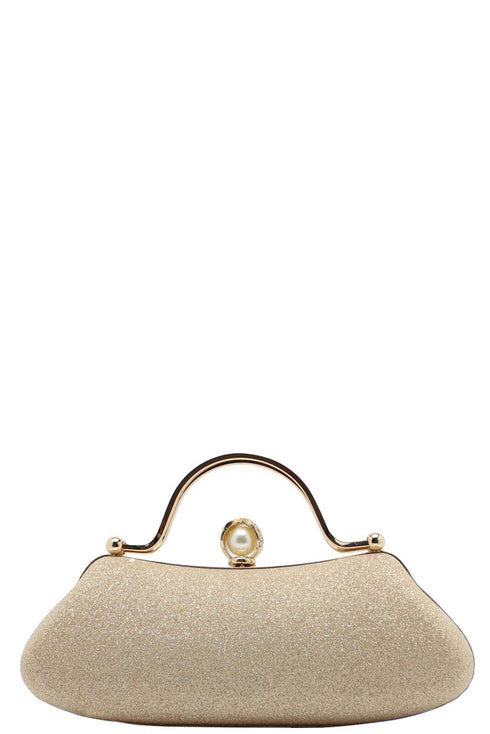 Women Clutch - 14851B - Party Clutch - Walkeaze